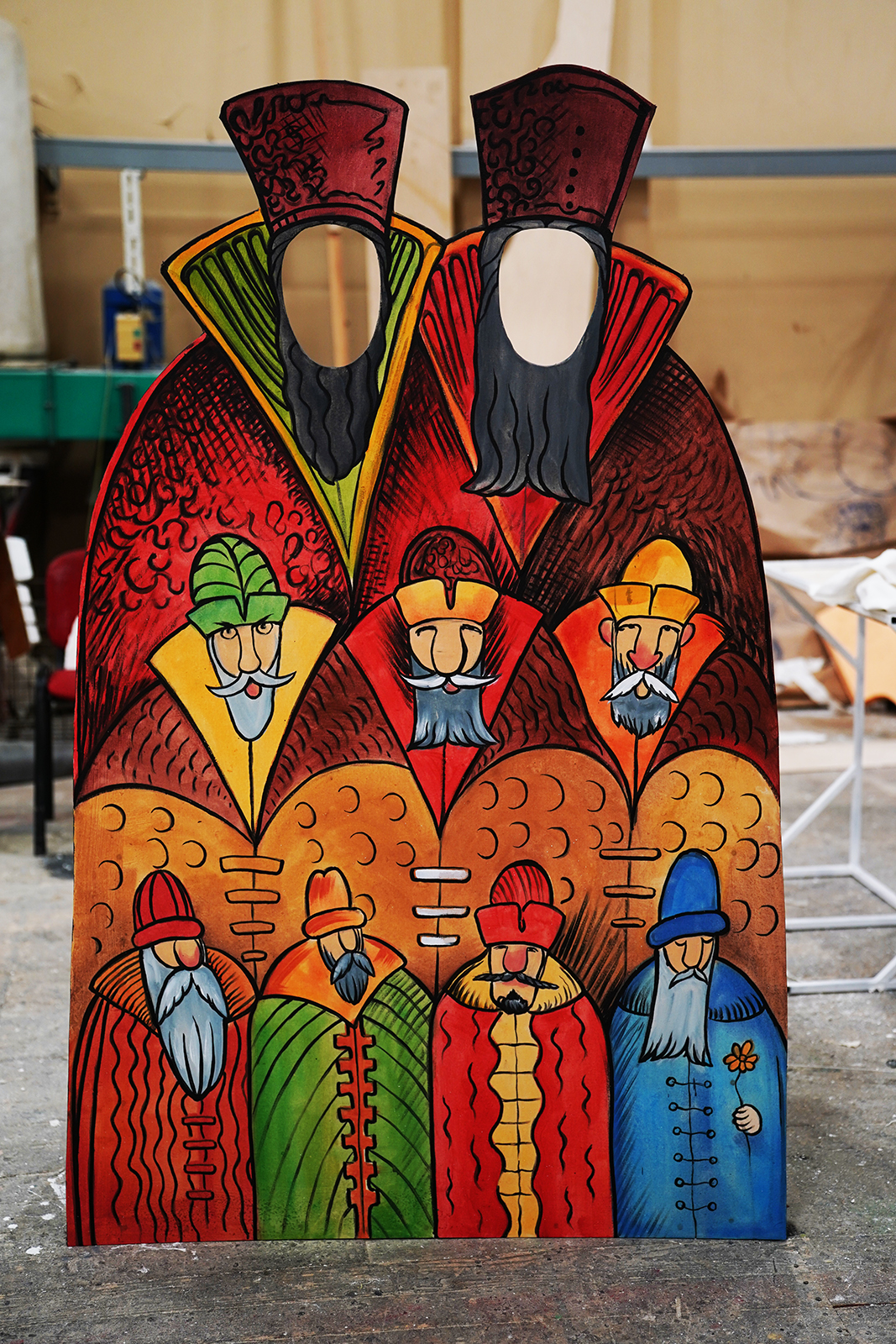 Путешествие на Русский Север со «Сказкой о рыбаке и рыбке» - НОВАТ - фото №17